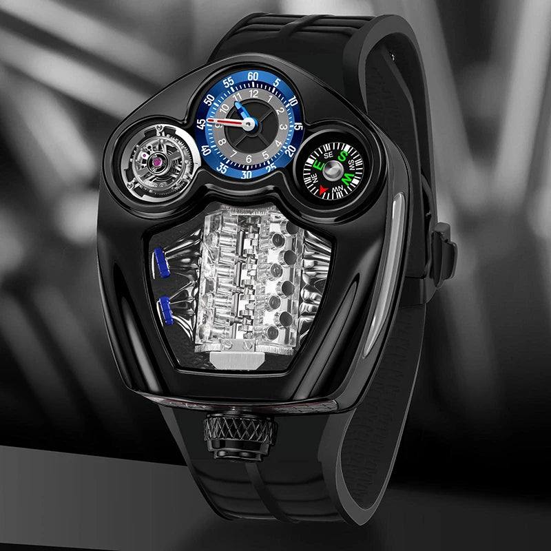 Aurum Engine Automatic – Prestige Edition
