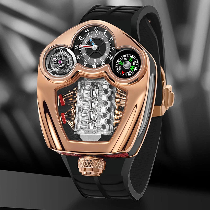 Aurum Engine Automatic – Prestige Edition