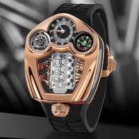 Aurum Engine Automatic – Prestige Edition