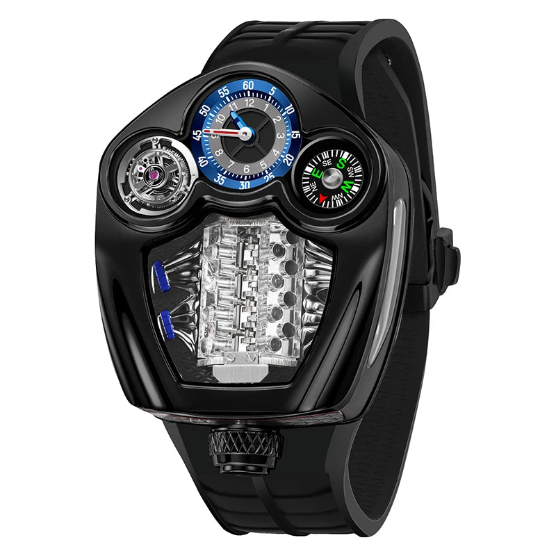Aurum Engine Automatic – Prestige Edition