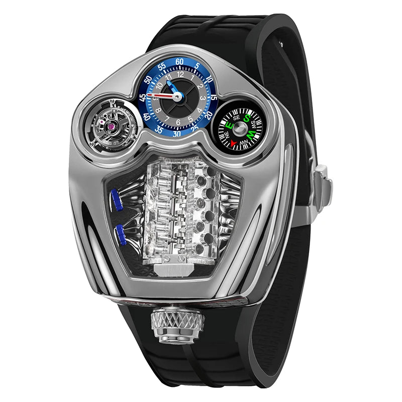 Aurum Engine Automatic – Prestige Edition