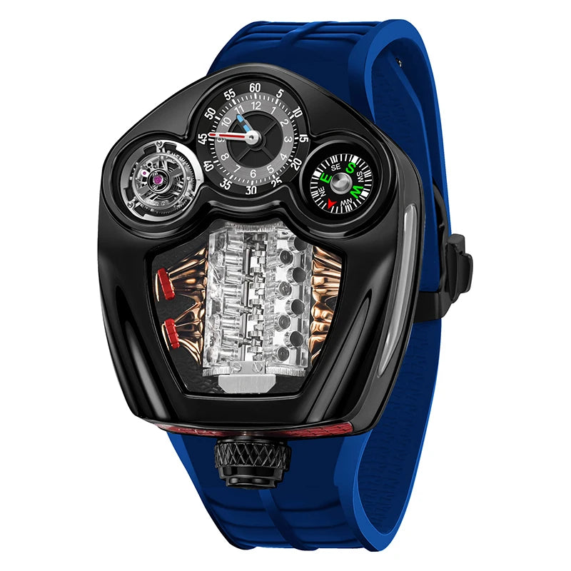 Aurum Engine Automatic – Prestige Edition