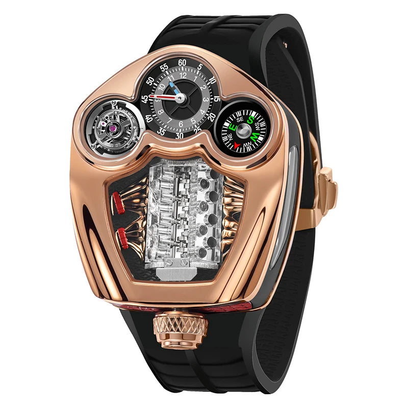Aurum Engine Automatic – Prestige Edition
