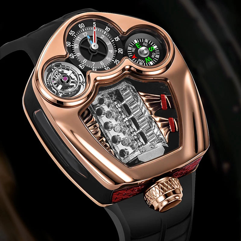 Aurum Engine Automatic – Prestige Edition