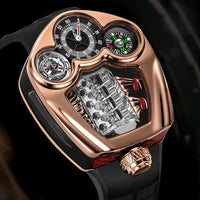 Aurum Engine Automatic – Prestige Edition