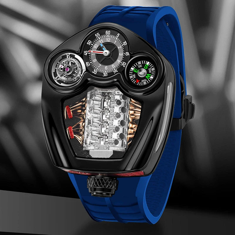 Aurum Engine Automatic – Prestige Edition