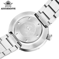 Abyssal Diver – 1000M Automatic Edition - Shark & Sapphire