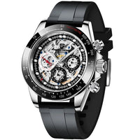 Aurora ChronoMaster – Ceramic Prestige - Shark & Sapphire