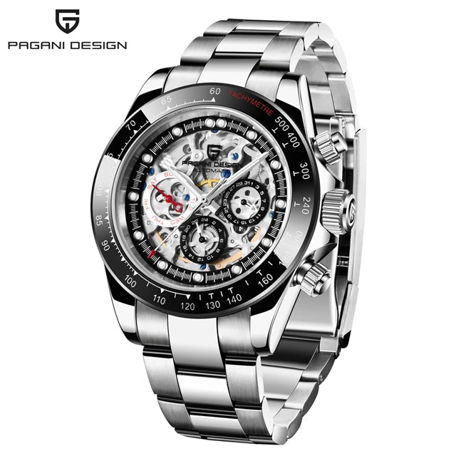 Aurora ChronoMaster – Ceramic Prestige - Shark & Sapphire