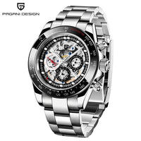Aurora ChronoMaster – Ceramic Prestige - Shark & Sapphire