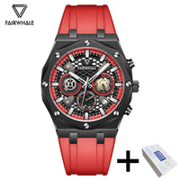 Azure Velocity Chronograph - Shark & Sapphire