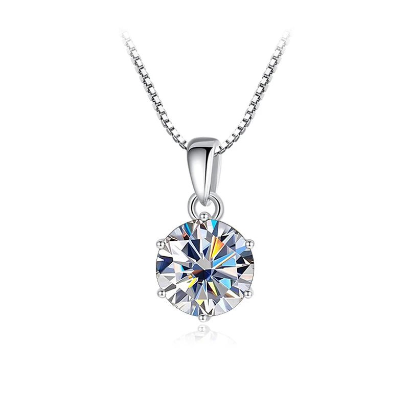 Butterflykiss Radiance Pendant - Shark & Sapphire