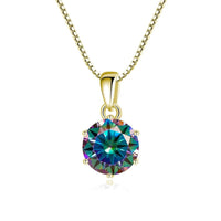 Butterflykiss Radiance Pendant - Shark & Sapphire