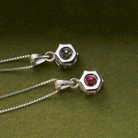 Butterflykiss Radiance Pendant - Shark & Sapphire