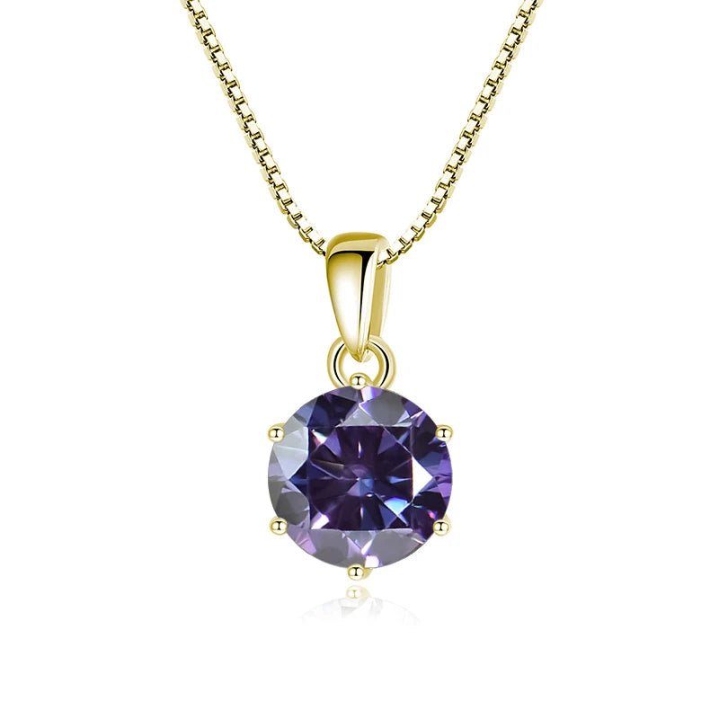Butterflykiss Radiance Pendant - Shark & Sapphire