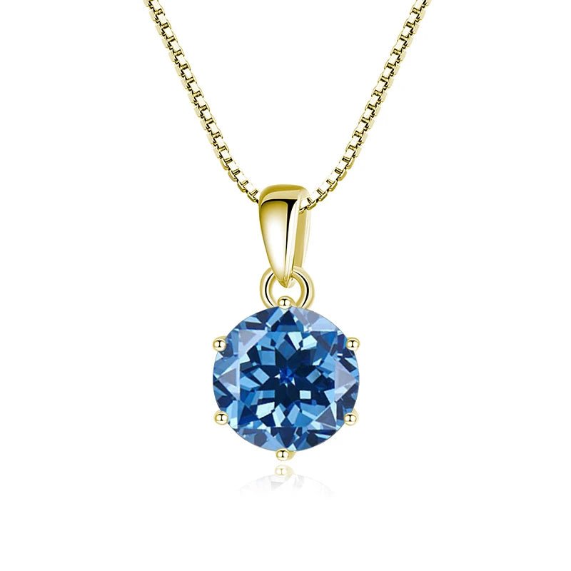 Butterflykiss Radiance Pendant - Shark & Sapphire