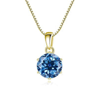Butterflykiss Radiance Pendant - Shark & Sapphire