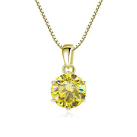 Butterflykiss Radiance Pendant - Shark & Sapphire