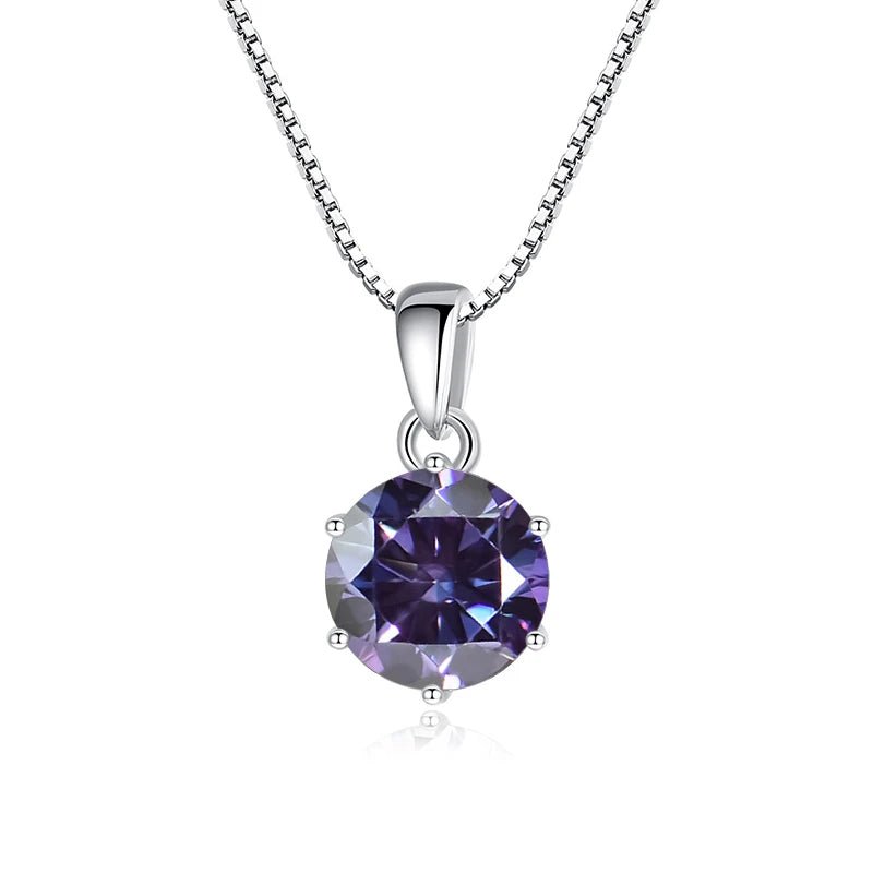 Butterflykiss Radiance Pendant - Shark & Sapphire