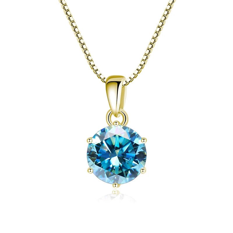 Butterflykiss Radiance Pendant - Shark & Sapphire