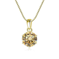 Butterflykiss Radiance Pendant - Shark & Sapphire