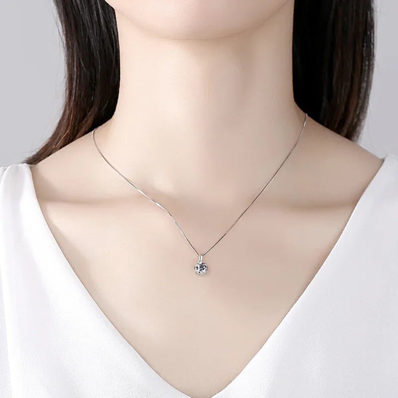 Butterflykiss Radiance Pendant - Shark & Sapphire