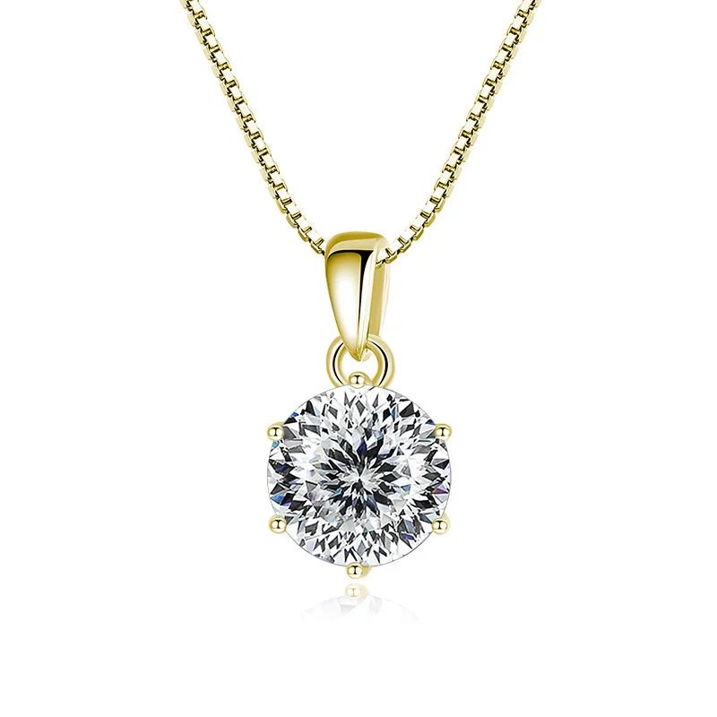 Butterflykiss Radiance Pendant - Shark & Sapphire