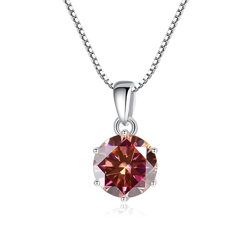 Butterflykiss Radiance Pendant - Shark & Sapphire