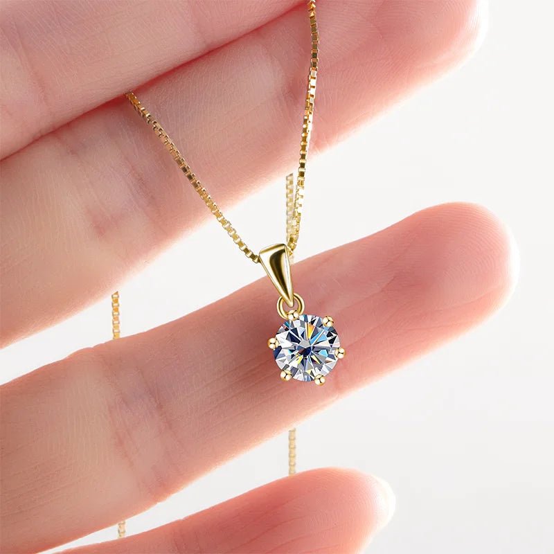 Butterflykiss Radiance Pendant - Shark & Sapphire