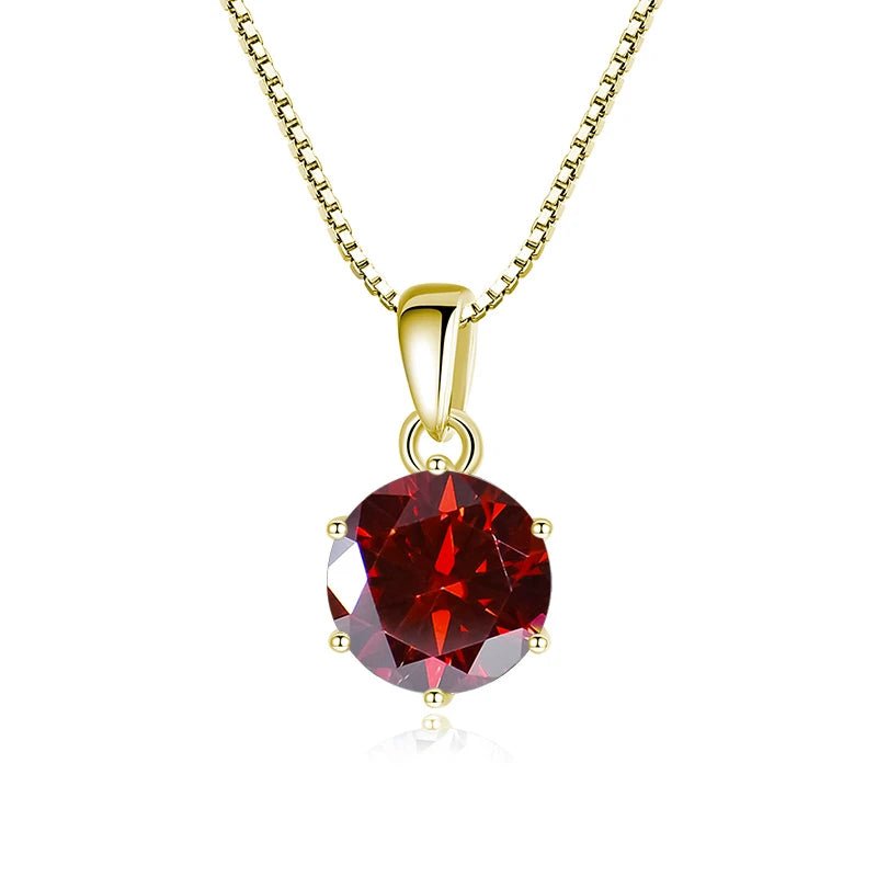Butterflykiss Radiance Pendant - Shark & Sapphire