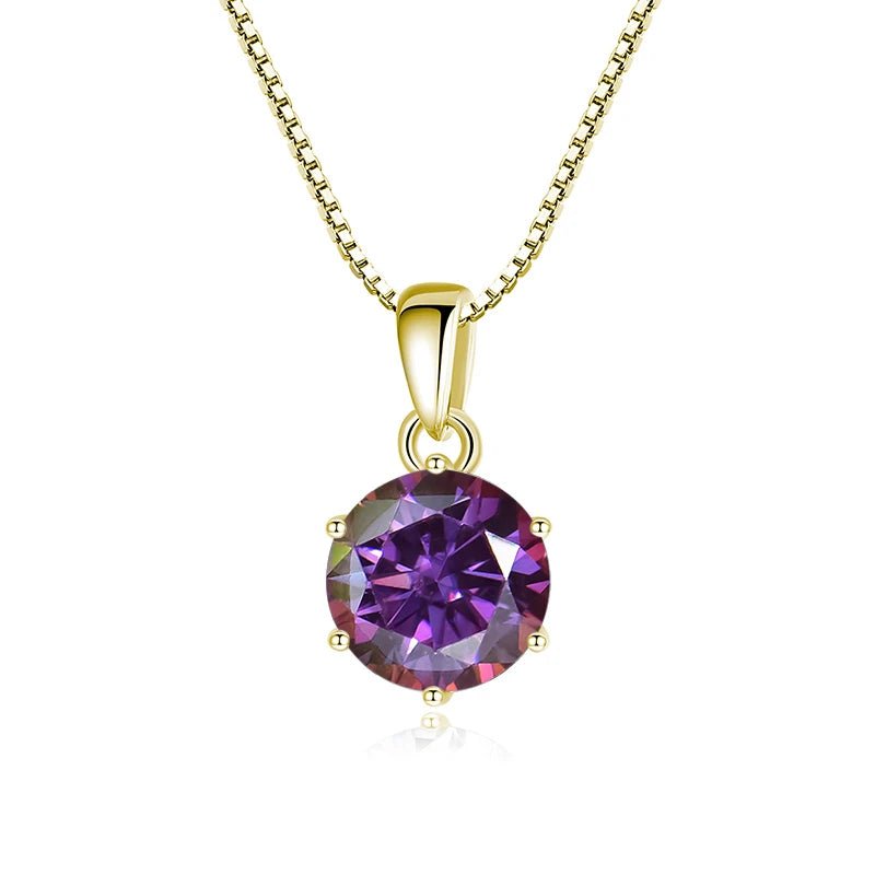 Butterflykiss Radiance Pendant - Shark & Sapphire