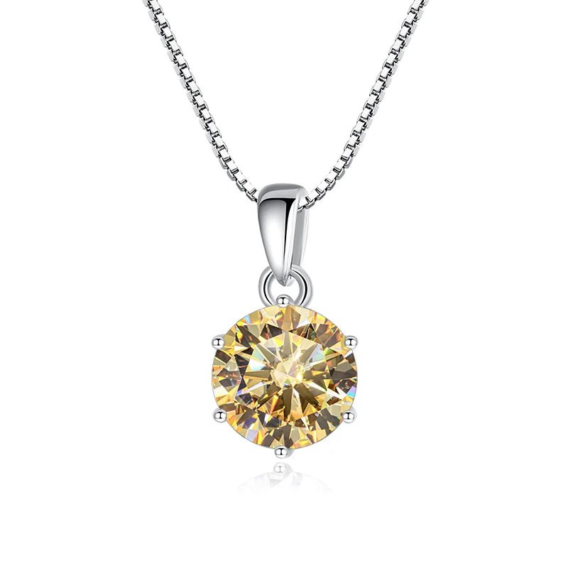 Butterflykiss Radiance Pendant - Shark & Sapphire