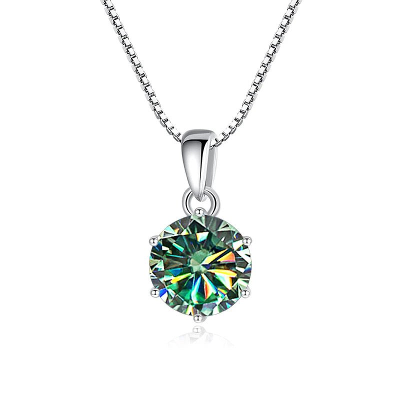 Butterflykiss Radiance Pendant - Shark & Sapphire