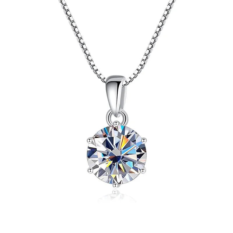 Butterflykiss Radiance Pendant - Shark & Sapphire