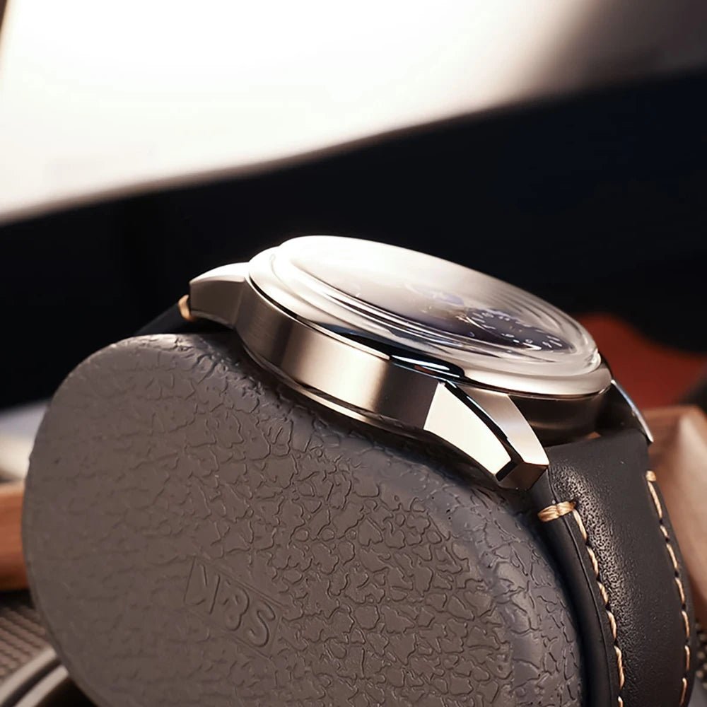 Celestial Terra Automatic - Shark & Sapphire