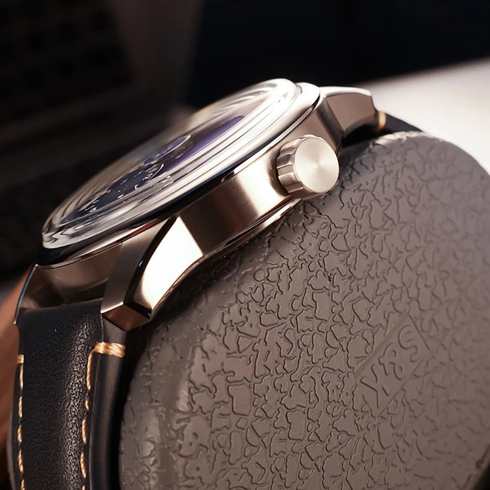 Celestial Terra Automatic - Shark & Sapphire