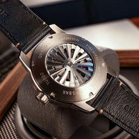 Celestial Terra Automatic - Shark & Sapphire
