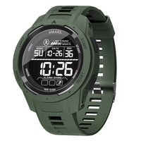 Elevate Your Style with the 8105 Digital Sports Watch - 50M Waterproof LED Stopwatch! - Shark & Sapphire