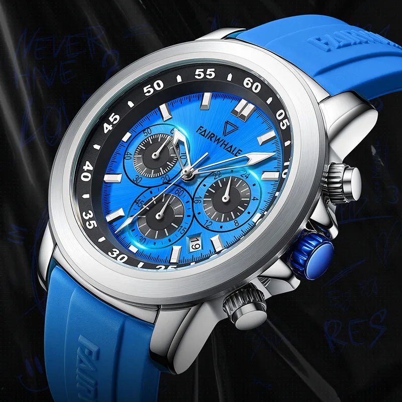 Fairwhale Titan Sports - Shark & Sapphire