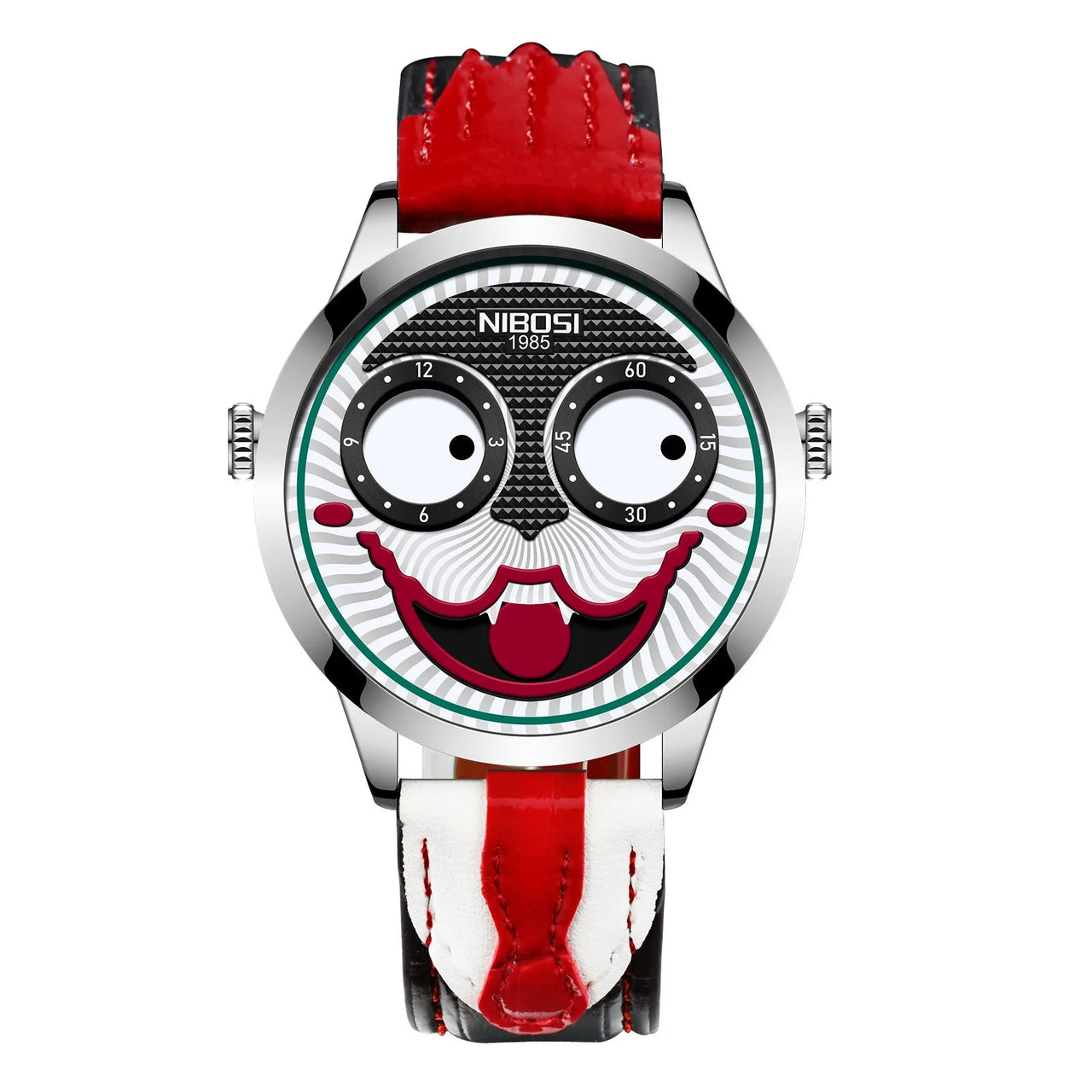 Joker Réformé - Shark & Sapphire