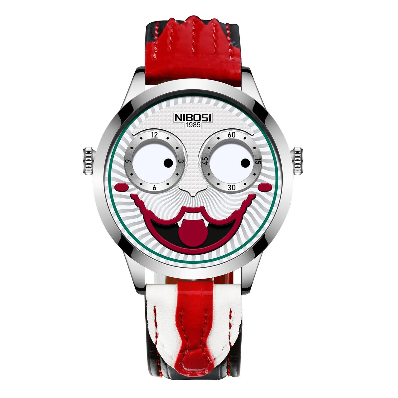 Joker Réformé - Shark & Sapphire