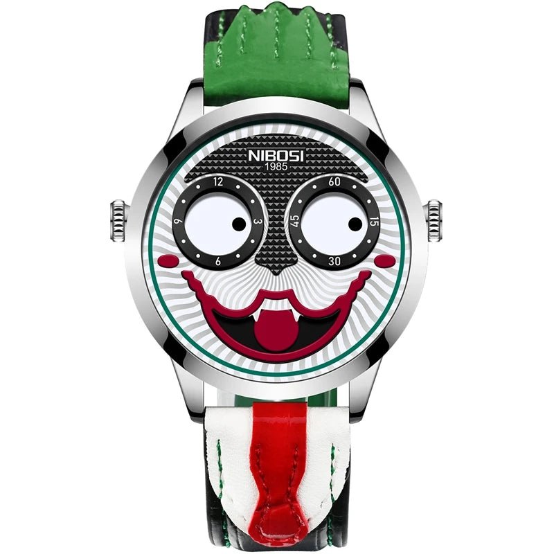 Joker Réformé - Shark & Sapphire