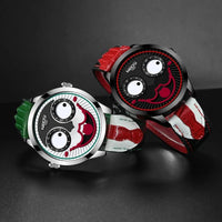 Joker Réformé - Shark & Sapphire