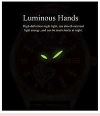 Poshi Diamond Heart Radiance - Shark & Sapphire