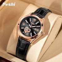 Poshi Diamond Heart Radiance - Shark & Sapphire