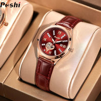 Poshi Diamond Heart Radiance - Shark & Sapphire