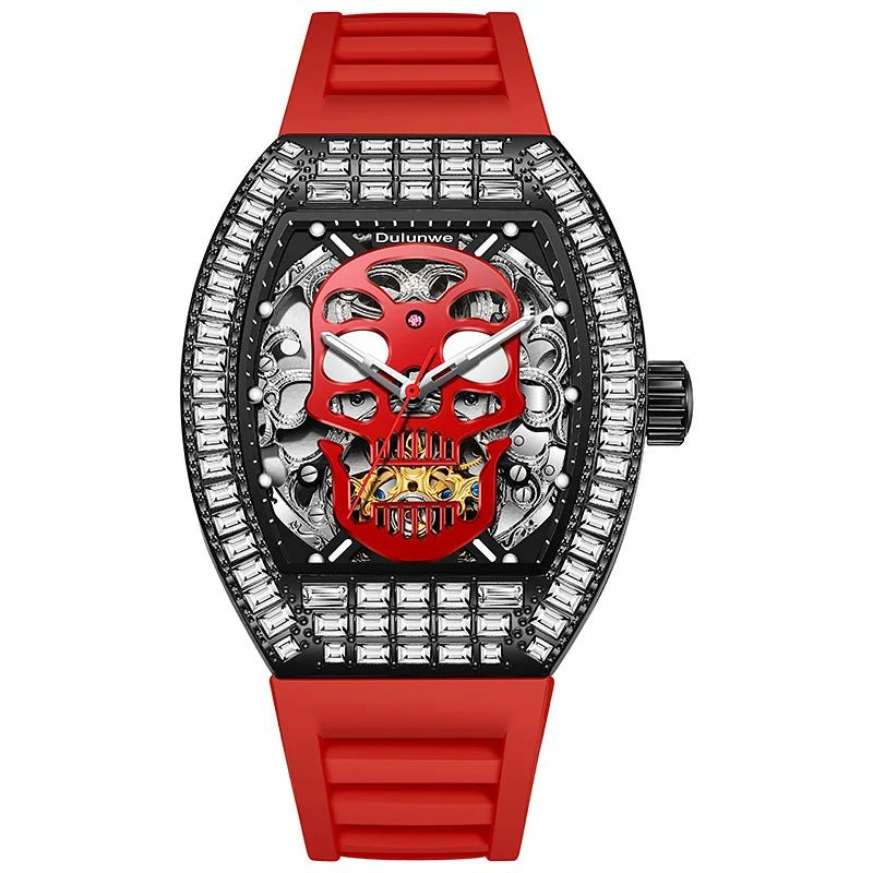 Regal Skeleton Automatic Tourbillon - Shark & Sapphire