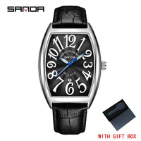 Shark & Sapphire Unisex Classic Navigator - Shark & Sapphire
