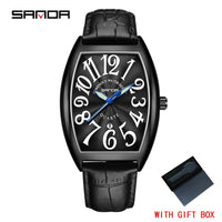 Shark & Sapphire Unisex Classic Navigator - Shark & Sapphire