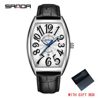 Shark & Sapphire Unisex Classic Navigator - Shark & Sapphire